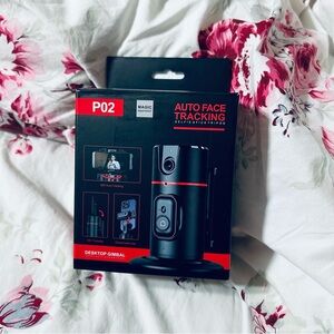 NIB 360 Auto Face Tracking Gimbal